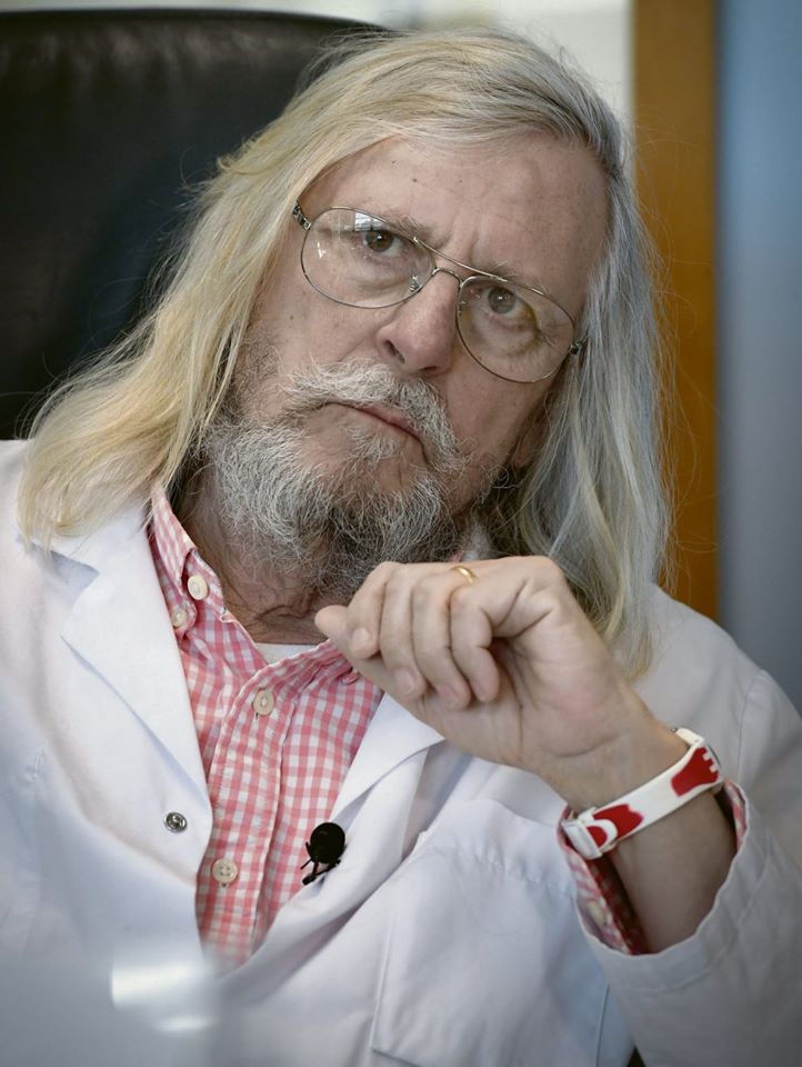 COVID19 : PR DIDIER RAOULT « Il est possible que d’ici un mois, il n’y ait plus de cas dans la plupart des pays tempérés »