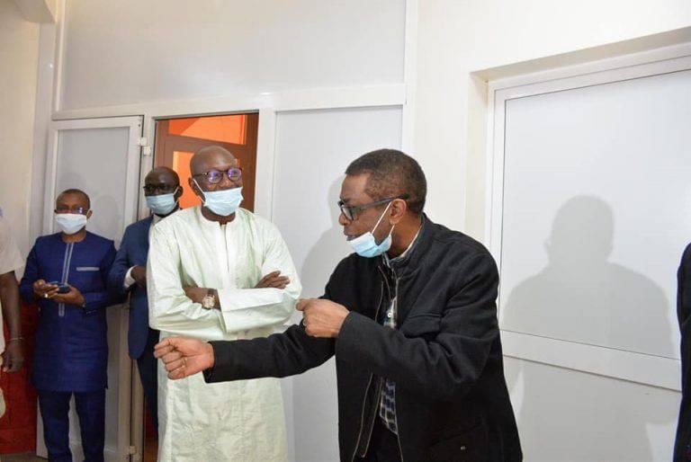 Covid-19 : « le ministre de la Culture doit agir rapidement pour aider les acteurs du monde la culture », Youssou Ndour.