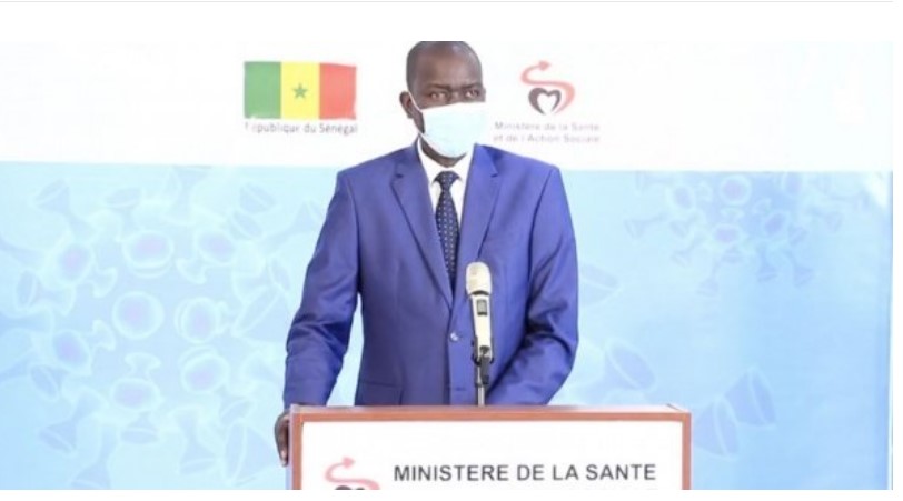 INFOS COVID-19 : Le Sénégal enregistre   37 nouveaux cas positifs, 04 patients guéris  « TokLenSenKeur »
