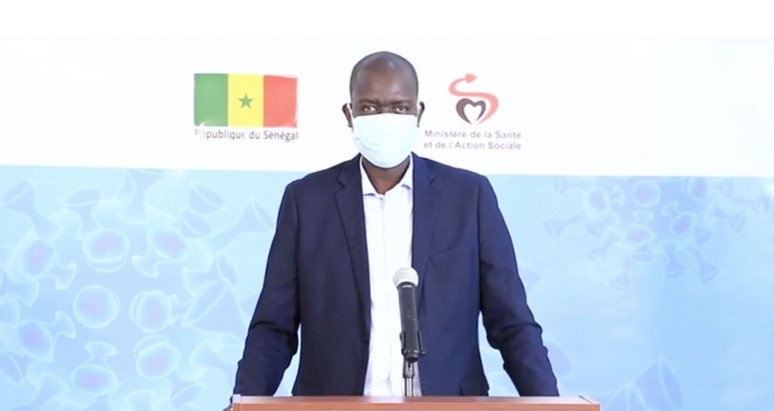 INFOS COVID-19 : Le Sénégal enregistre 69   nouveaux cas positifs  avec 14 patients guéris « TokLenSenKeur »