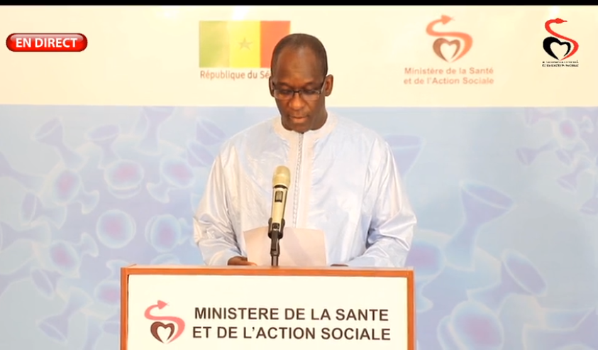 INFOS COVID-19: Le Sénégal enregistre 12 nouveaux cas, 11 guéris « TokLenSenKeur »