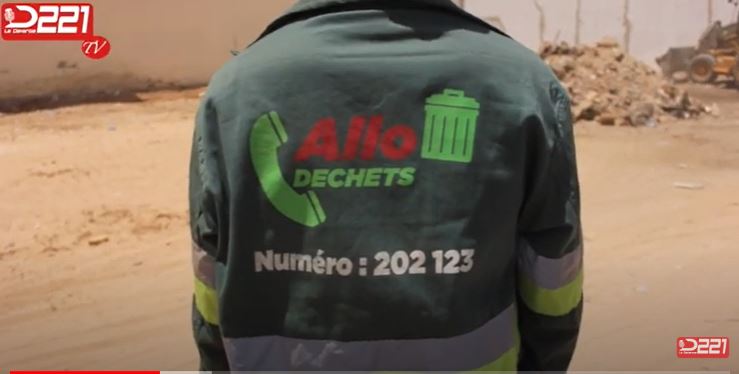 Les équipes « Allo Déchet » de l’UCG en opération « zéro déchet » dans la commune de Mermoz-sacré cœur