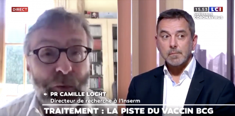 Test d&rsquo;un vaccin en Afrique: le médecin et le chercheur présentent leurs excuses