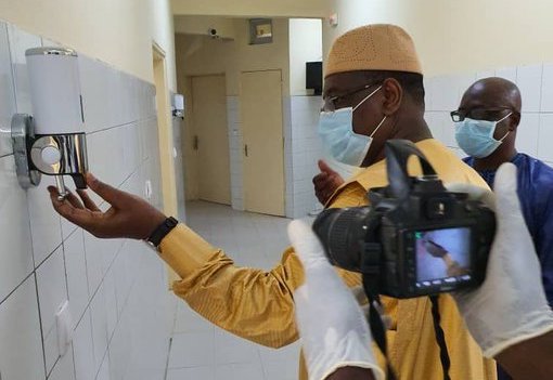 Covid-19 : Les sanctions prévues en cas de refus du port de masque