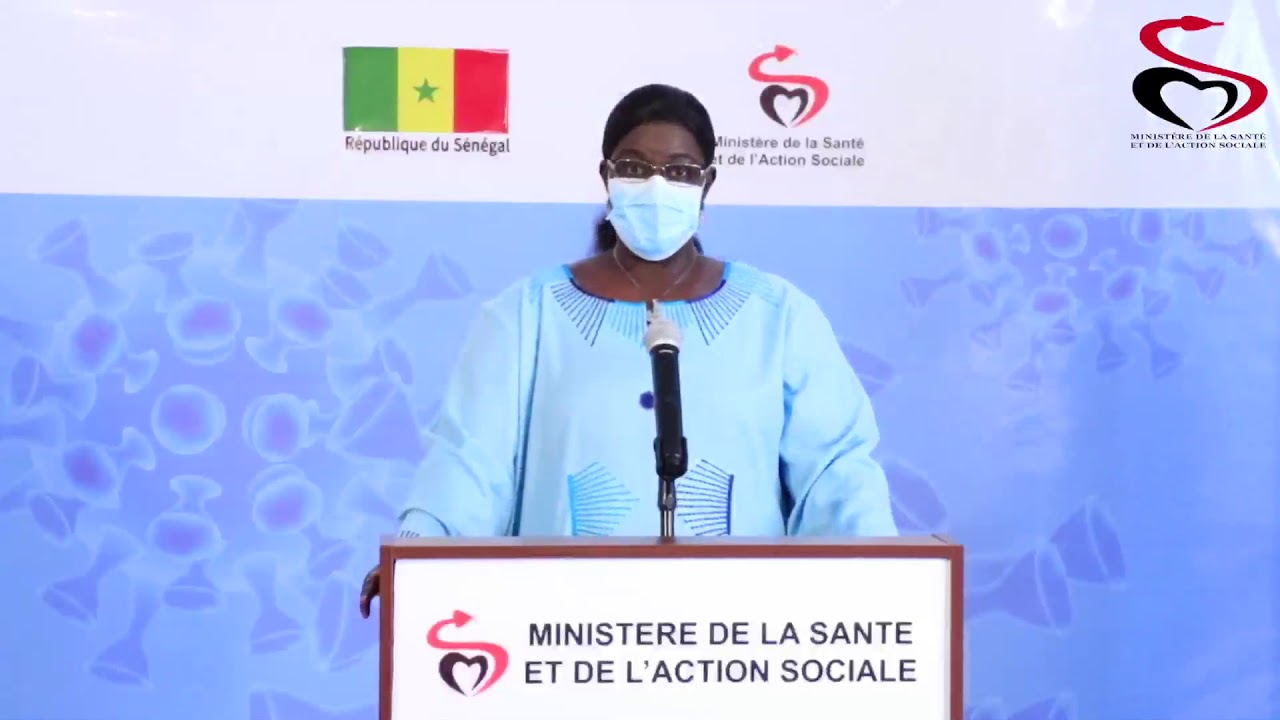INFOS COVID-19 : Le Sénégal enregistre 51 nouveaux cas positifs, 19 guéris avec 11 cas communautaire « TokLenSenKeur »