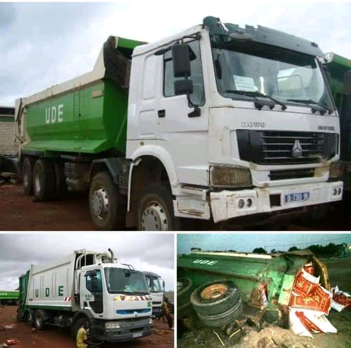 Attribution de marché, transport de l&rsquo;aide alimentaire: les précisions de l&rsquo;UDE