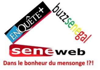 DES JOURNALISTES DANS LE BONHEUR DU MENSONGE ? (Par Youssouph Diatta )