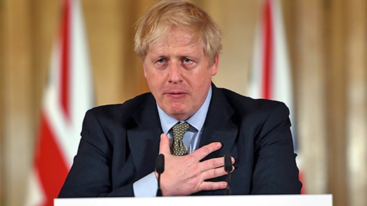 Boris Johnson en soins intensifs, le royaume sous le choc