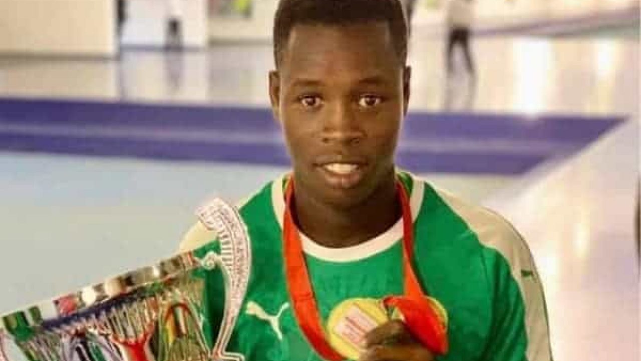 Dortmund a probablement signé le jeune Sénégalais Aliou Badara Baldé