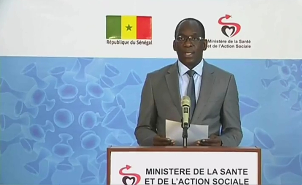 INFOS COVID-19 : le Sénégal enregistre 6 nouveaux cas, « TokLenSenKeur »
