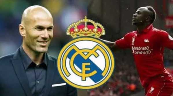 Mercato d’été : Le réal Madrid revient à la charge pour Mané