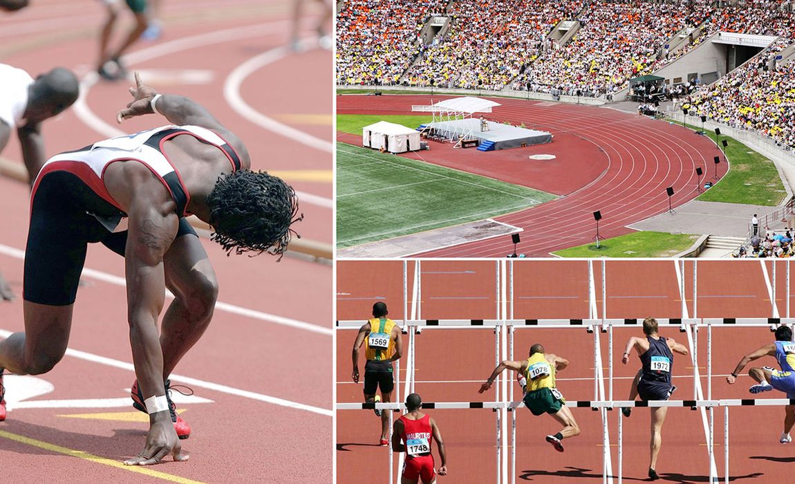 Les mondiaux d’athlétisme programmés pour Juillet 2022