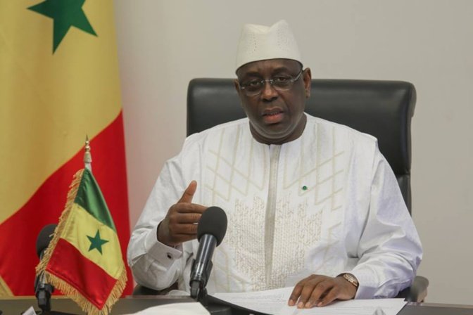 « L’Afrique, berceau de l’humanité et terre de veille civilisation, n’est pas un no man’s land » (Président Macky Sall)