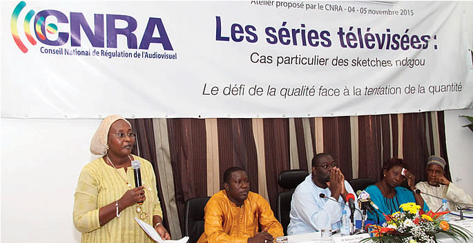 Diffusion de sketchs durant le ramadan : le CNRA met en garde les médias