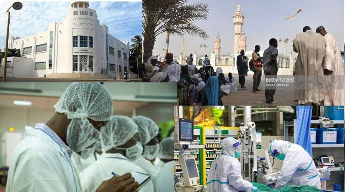 COVID-19 : 12 nouveaux cas à Goudiry et un deuxième cas communautaire détecté à Touba