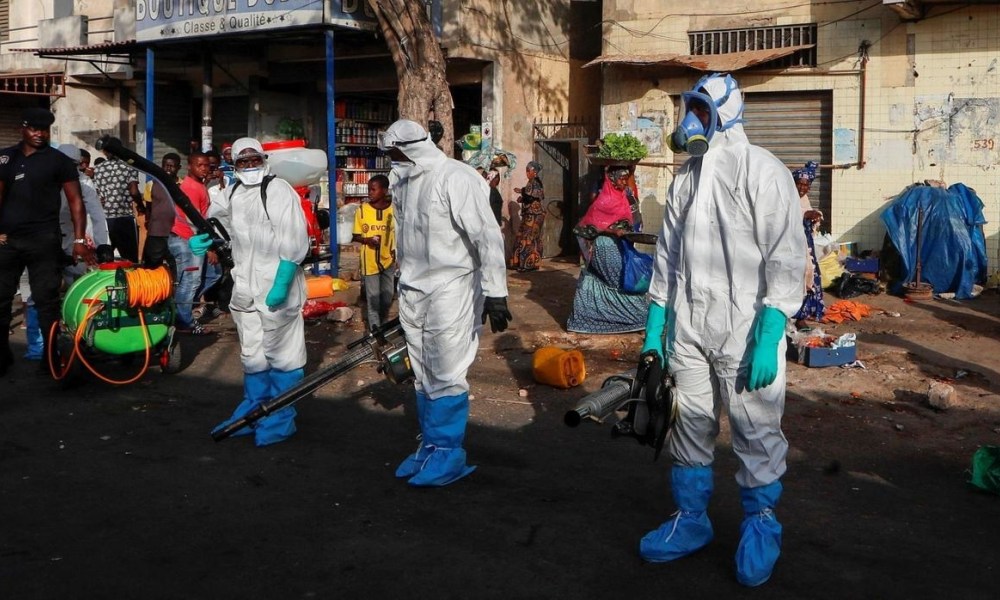 La transmission communautaire continue à Dakar et inquiète