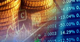 La panique des marchés financiers