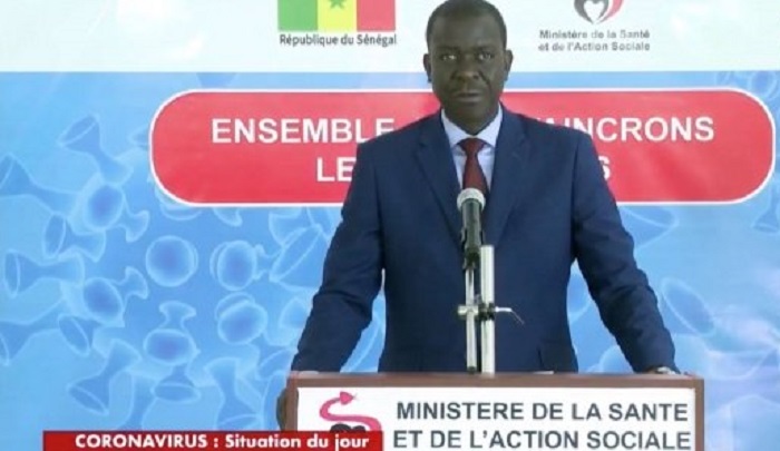 INFOS COVID-19 : le Sénégal enregistre 7 nouveaux cas, « TokLenSenKeur »