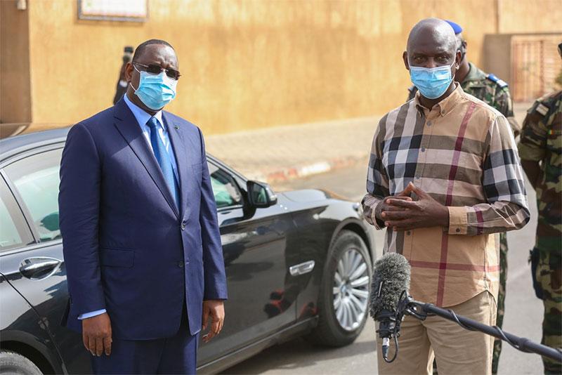 POLÉMIQUE SUR LE RIZ: Macky Sall minimise et annonce un comité de pilotage…