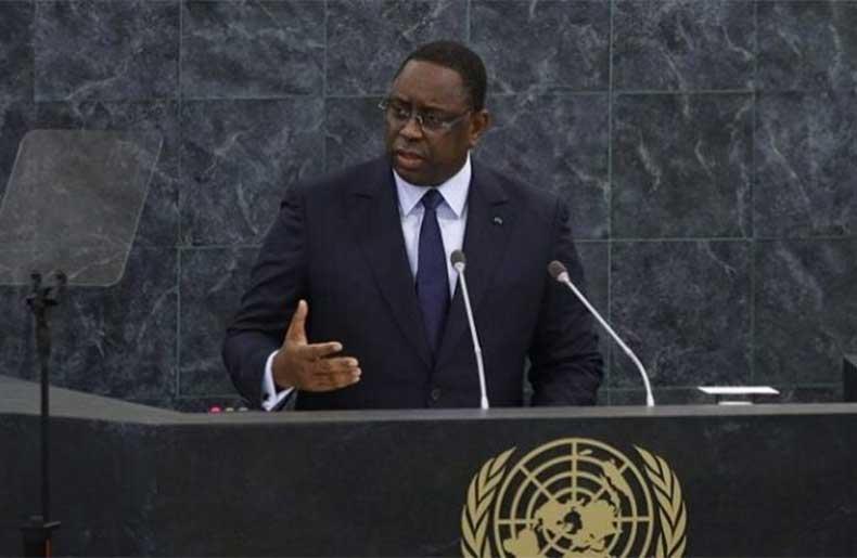 Covid-19 : Le Président Macky Sall durcit sa plaidoirie pour l’Afrique