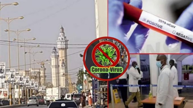 Dernière minute à Touba : testé positif au Covid-19, le tailleur s&rsquo;évapore dans la Ville religieuse