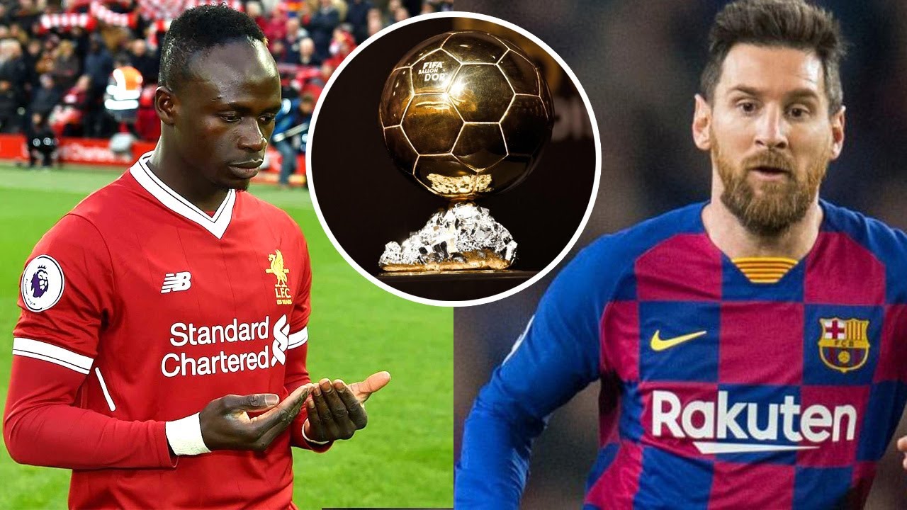 Sadio Mané sur la course du Ballon d’or : « Je me sacrifiais pour le gagner »