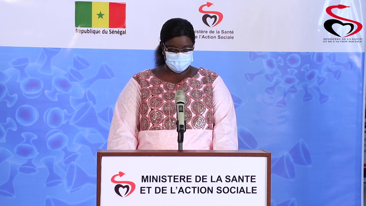 INFOS COVID-19 : Le Sénégal enregistre 64  nouveaux cas positifs, une guérison avec 14 cas communautaires « TokLenSenKeur »