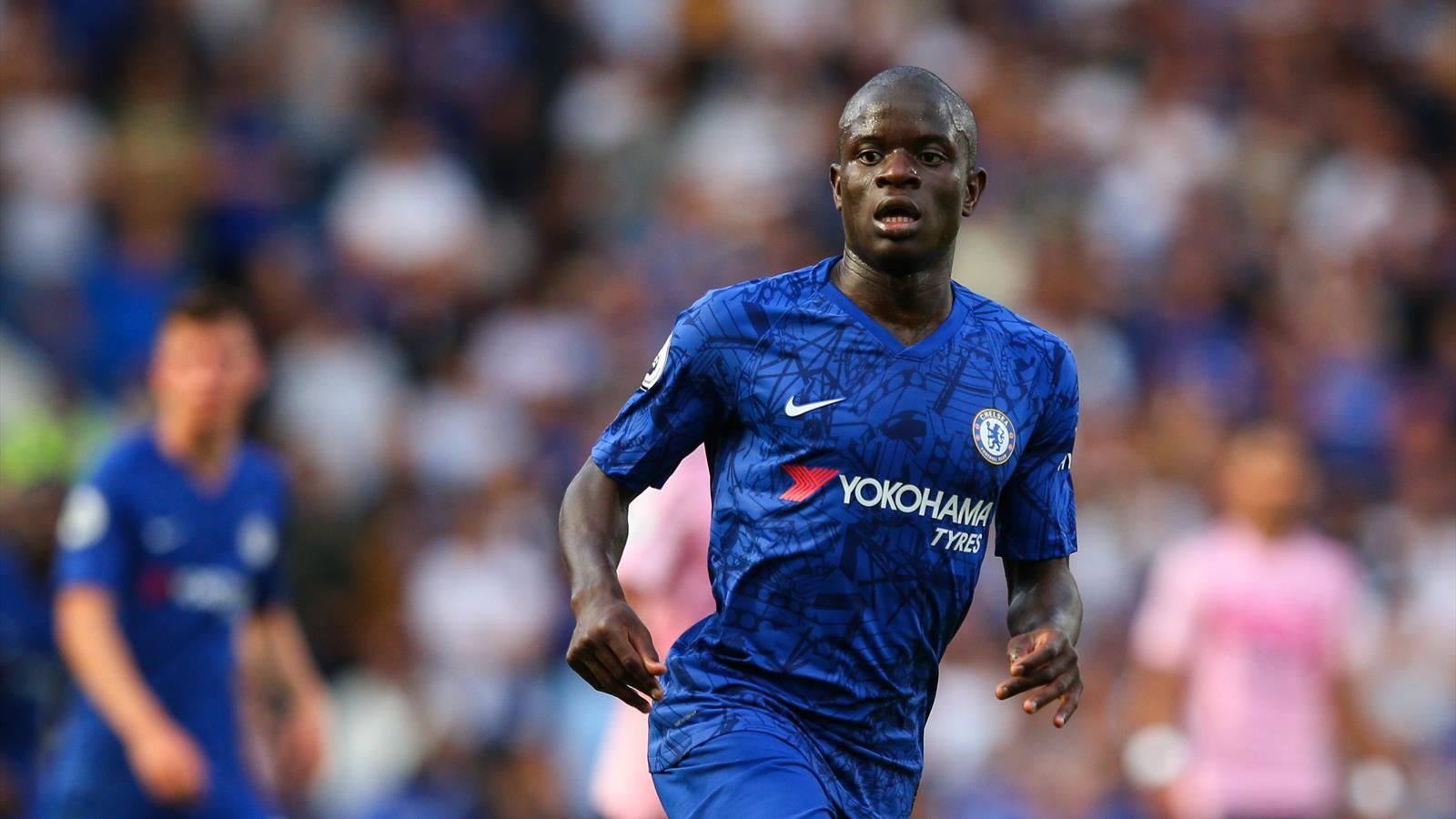 Mercato :  Le Barcelone veut Ngolo Kanté