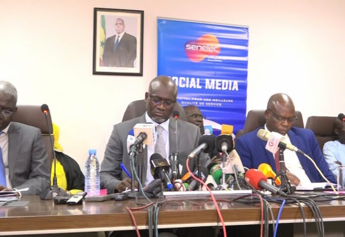 Prise en charge des factures par l&rsquo;Etat: les explications de la SENELEC (DOCUMENTS)