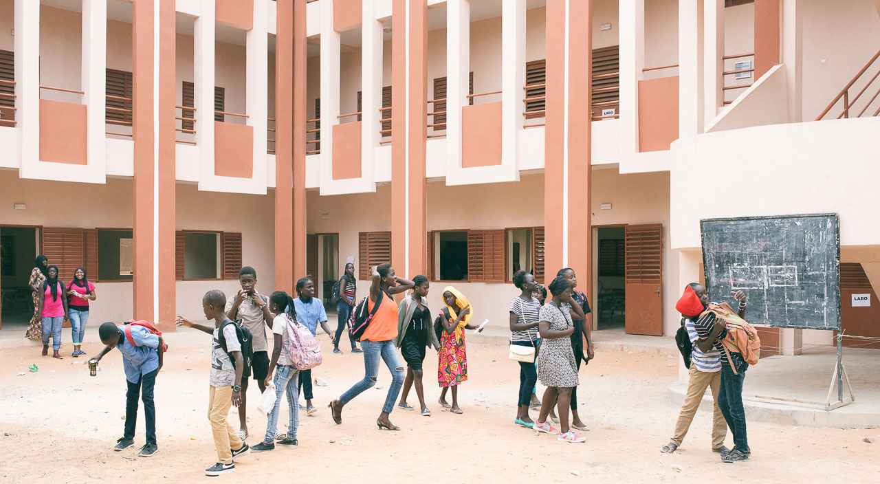 Sénégal : La Covid-19 menace l&rsquo;année académique