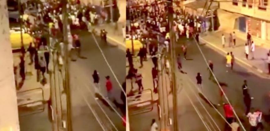 Comportement des jeunes de la Medina pendant le couvre-feu : Bamba Fall déplore et révèle le danger…