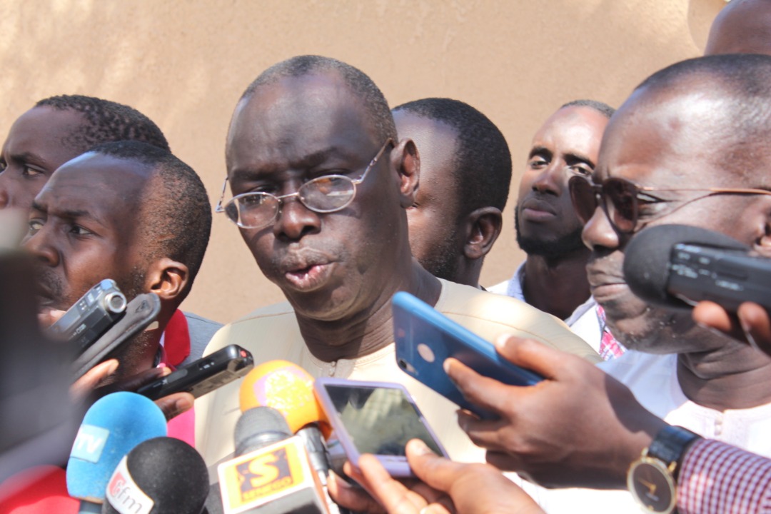 COVID19 et Dialogue Politique : Ass Babacar GUEYE de Rewmi « Nous devons aussi apprendre à dialoguer en présence du virus »