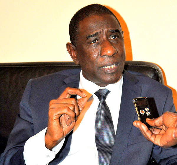 Covid 19 et reprise des cours : Le Ministre de l&rsquo;éducation nationale, Mamadou Talla précise