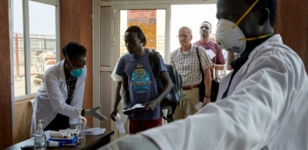 COVID-19 : Le district sanitaire de Pikine ceinturé par la pandémie