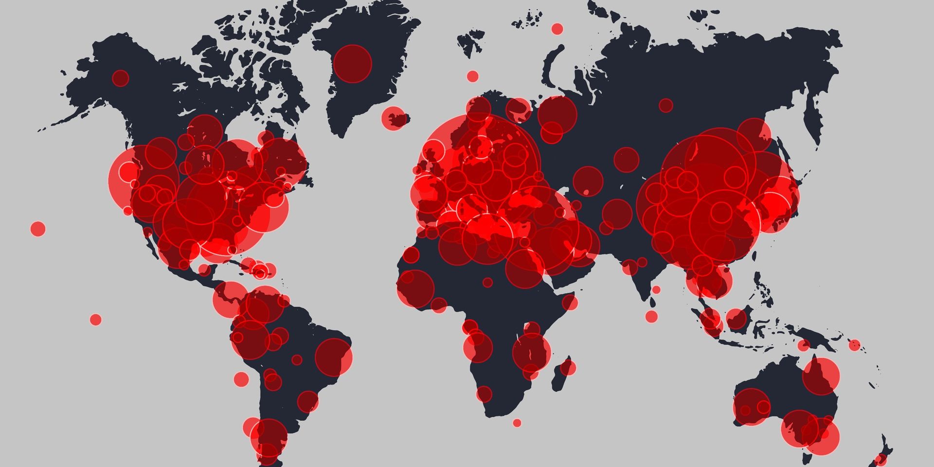 Covid-19 dans le monde : Près de 250 000 décès