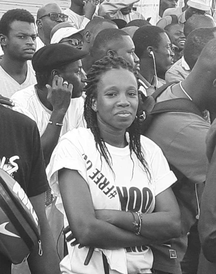 (ENTRETIEN) FATIMA MBENGUE, FRAPP « Nous ne sommes pas dans un état d’urgence sentimental… »