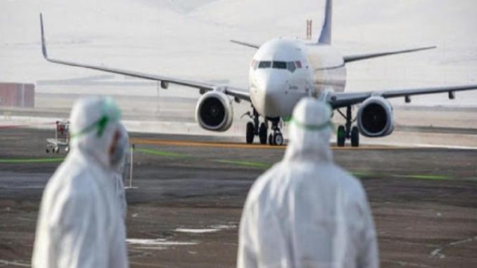 AIBD – COVID-19 : 150 sénégalais venus de la France rentrent directement chez eux