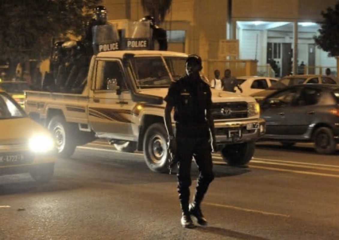 Police : malaise autour d’une prime de 7100 f CFA