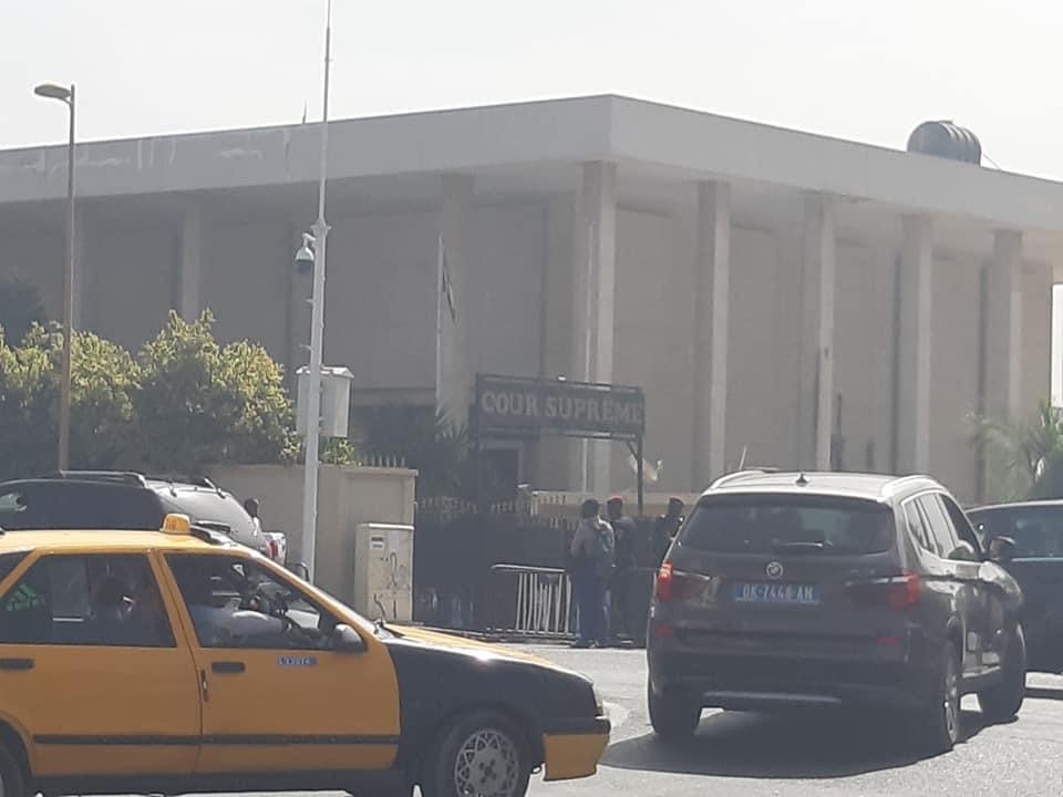 Rapatriement des corps des sénégalais décédés du covid-19 : la cour suprême motive sa décision