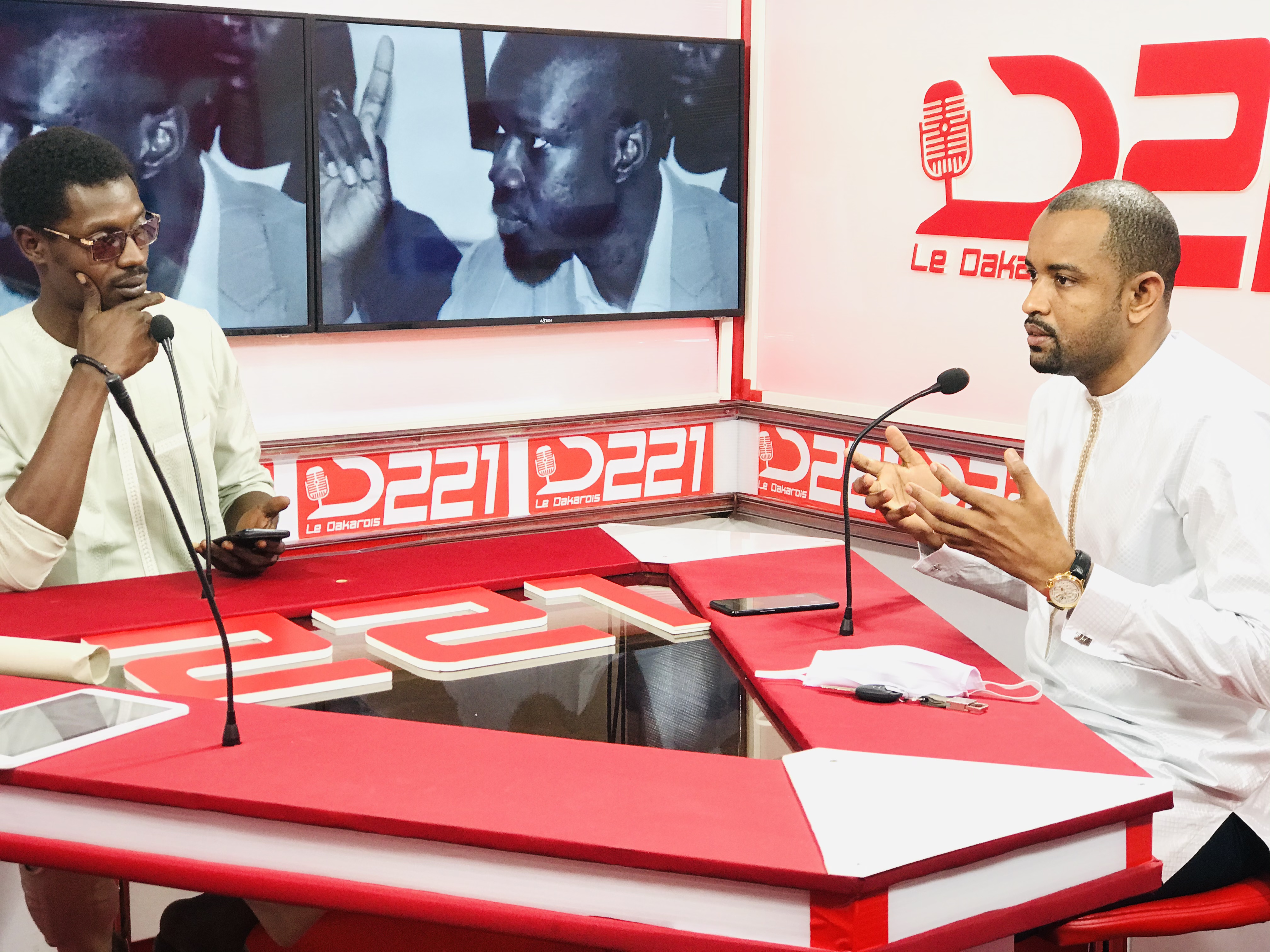 Moussa Sow Cojer « je n’ai pas d’image à préserver, ma  seule ambition actuellement est de défendre la politique du président »