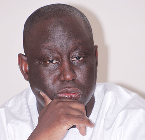 Dernière minute : Aliou Sall, le maire de Guédiawaye testé positif à la Covid-19