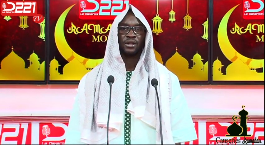 (Vidéo) Causerie ramadan 18 : Les mystères du mois béni à la lumière de  » Ya Zal Boucharati  » de Serigne Touba