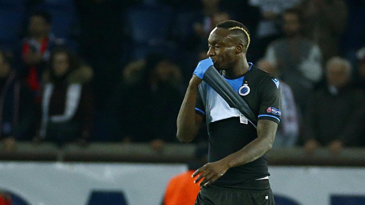 Mbaye Diagne ne voudrait pas quitter son logement en location en raison du coronavirus