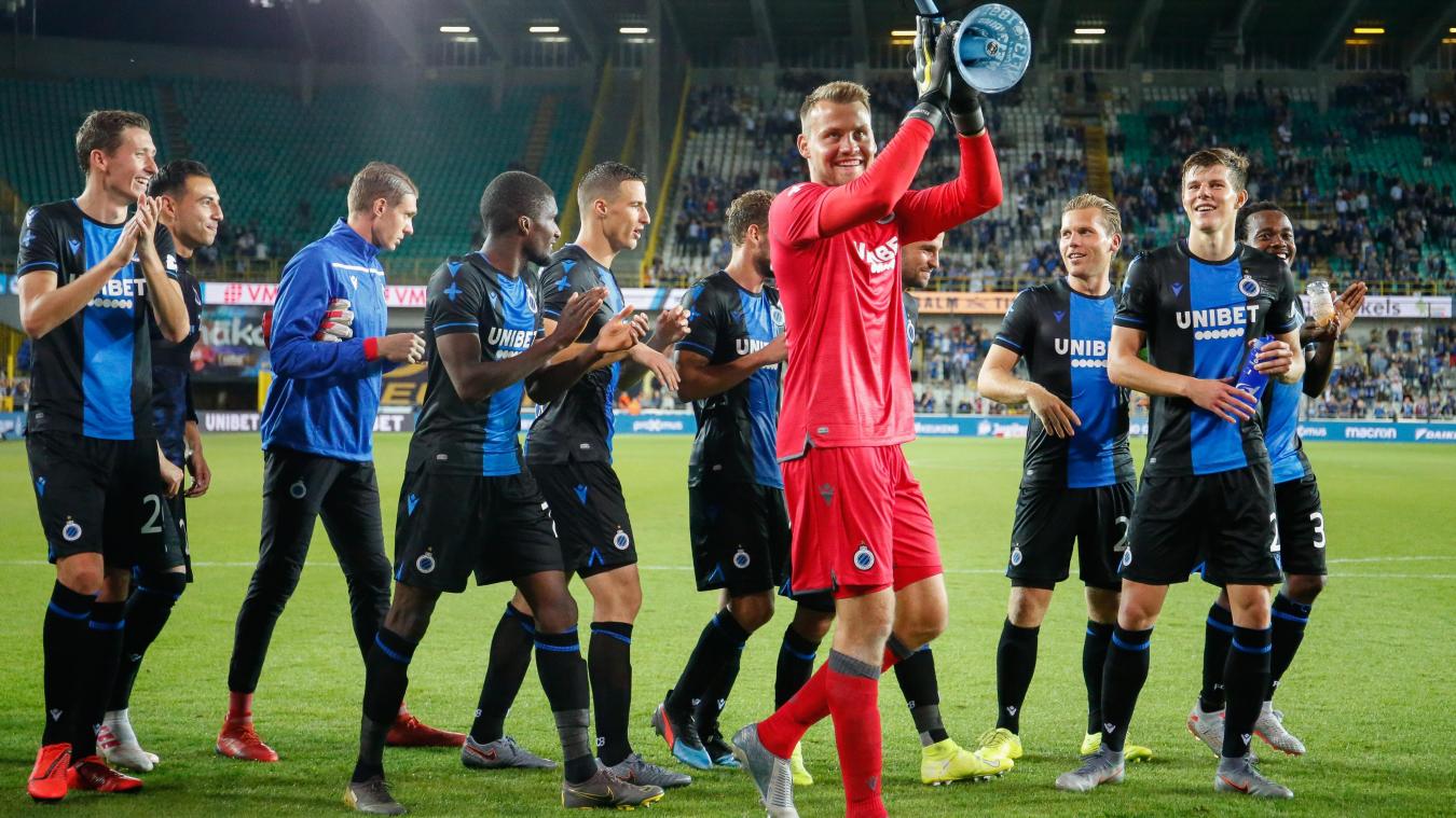 Le Championnat Belge Officiellement arrêté