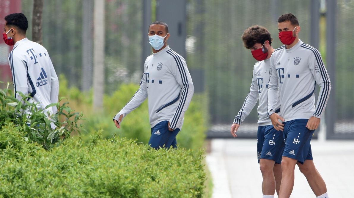 Bundesliga: Le football reprend ses droits en Allemagne! Voici le programme du week-end