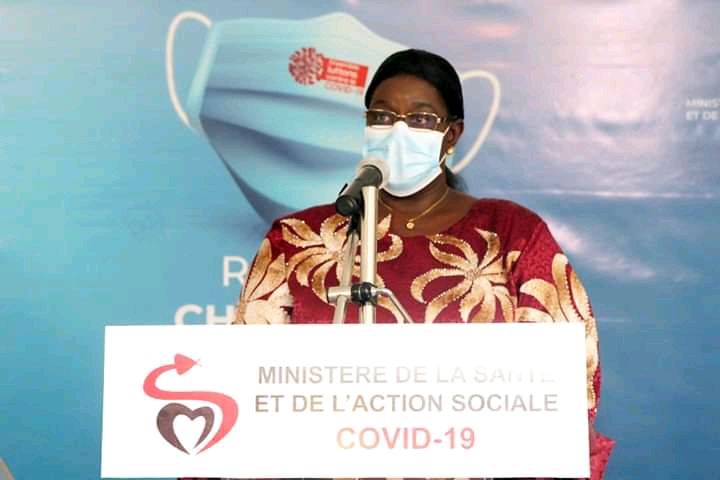 INFOS COVID-19 :Le Sénégal enregistre 104 nouveaux cas