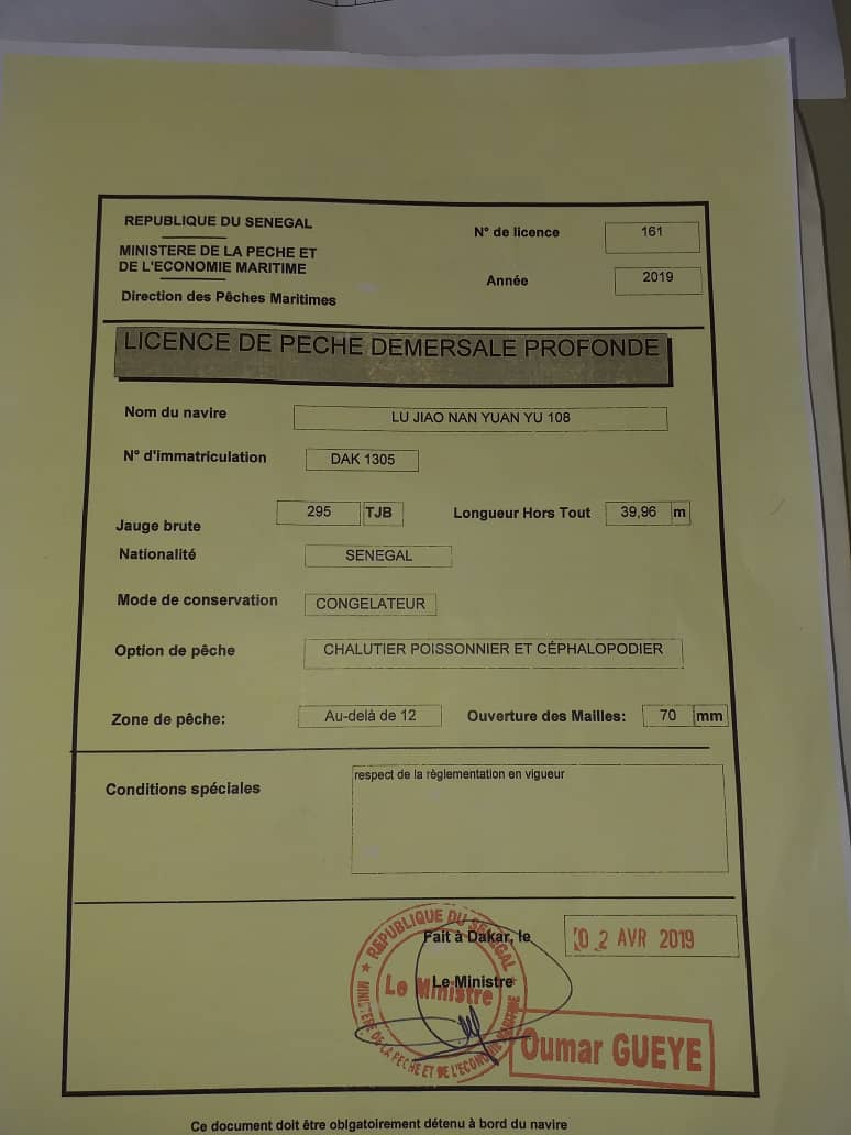 Gestion optimale des ressources halieutiques : Macky met fin aux projets de licences…