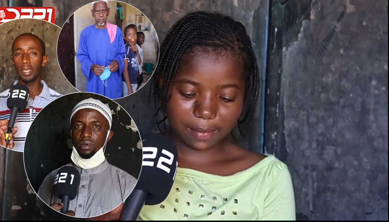 (Vidéo) Urgent – Drame aux Hlm : Tentative de viol suivi d&rsquo;un incendie…les confidences des parents