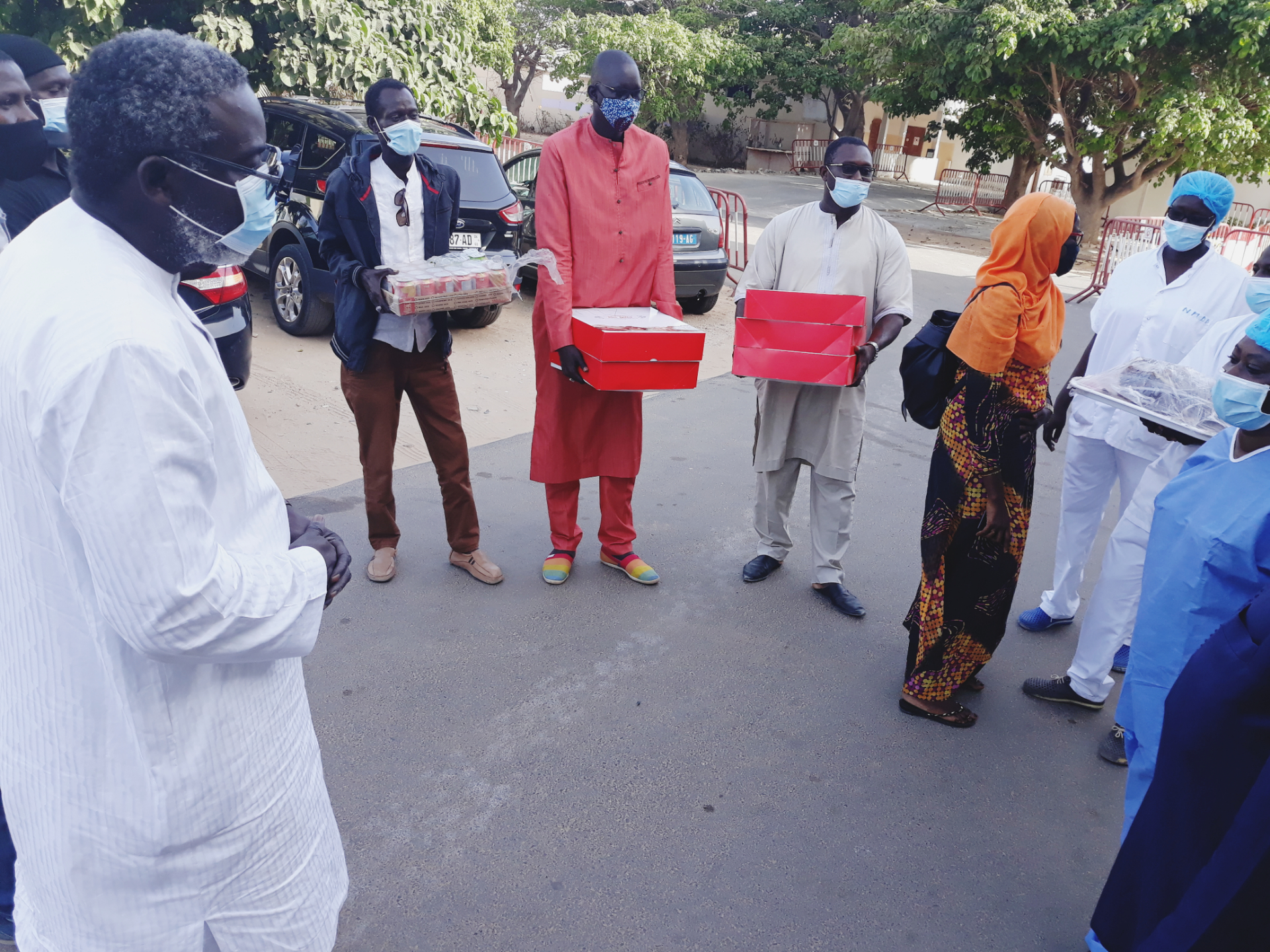 Ndogou de la Nation – Édition 2020 : Des malades et personnels de santé à l&rsquo;honneur (images)