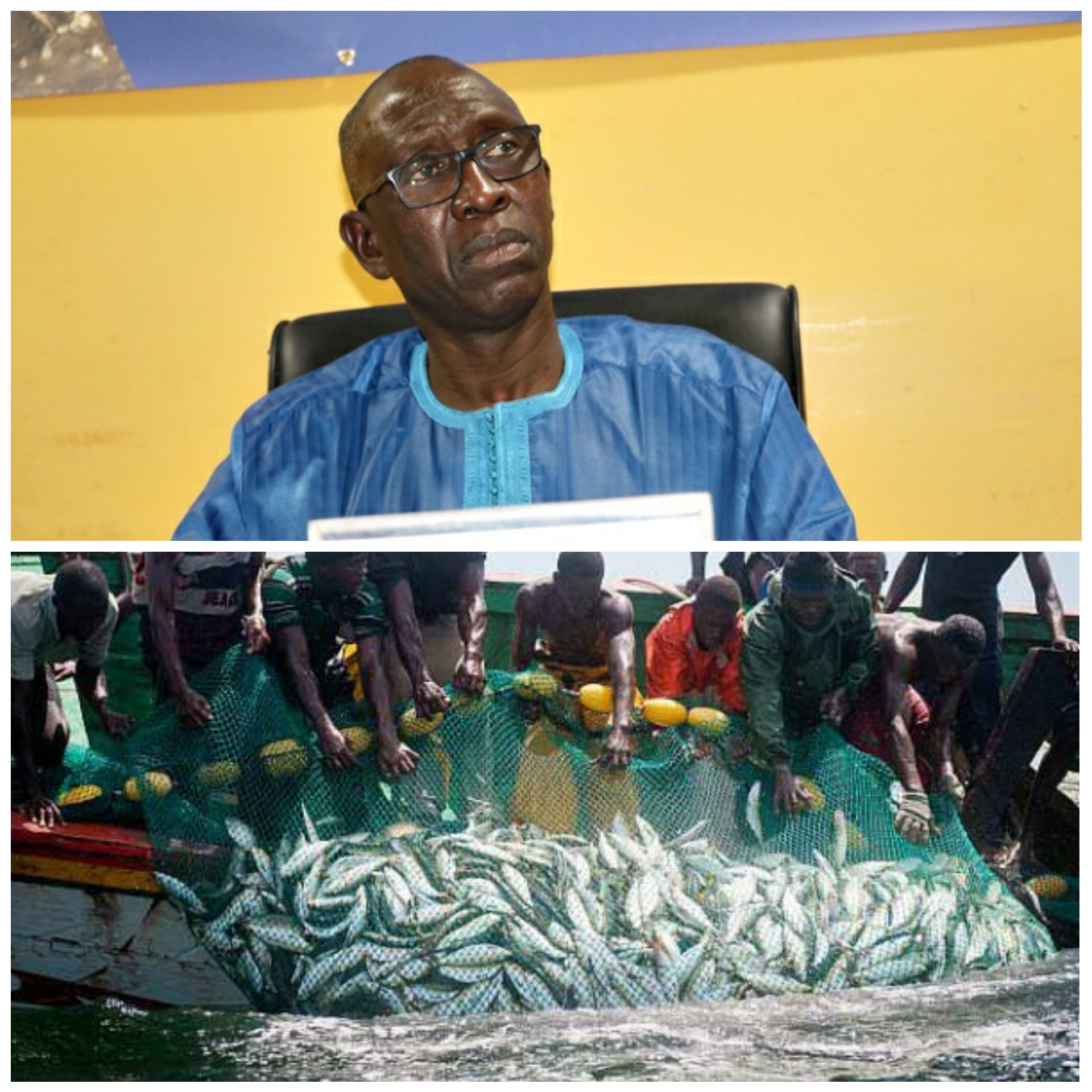 Pêche : Les hommes et les femmes de la pêche artisanale sénégalaise ne sont pas des enfants (Par Gaoussou Guèye)